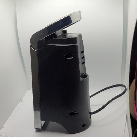 Can Opener Electric Automatic Stainless Steel Kitchen Smooth Edge Tool Lever New - Picture 4 of 8